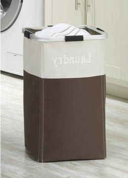 Whitmor Easycare Bushel Launry Hamper
